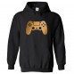Video Game Controller Classic Unisex Kids and Adults Pullover Hoodie								 									 									